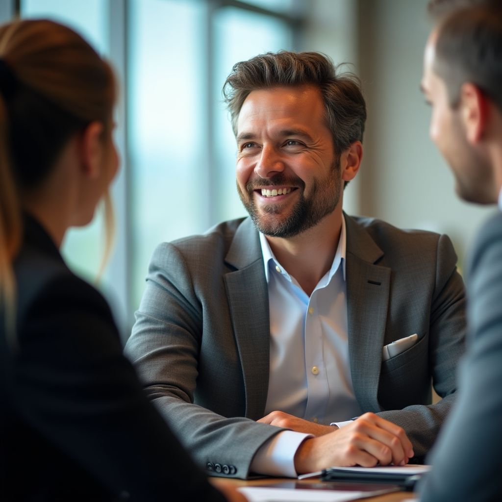 Führungskräftecoaching