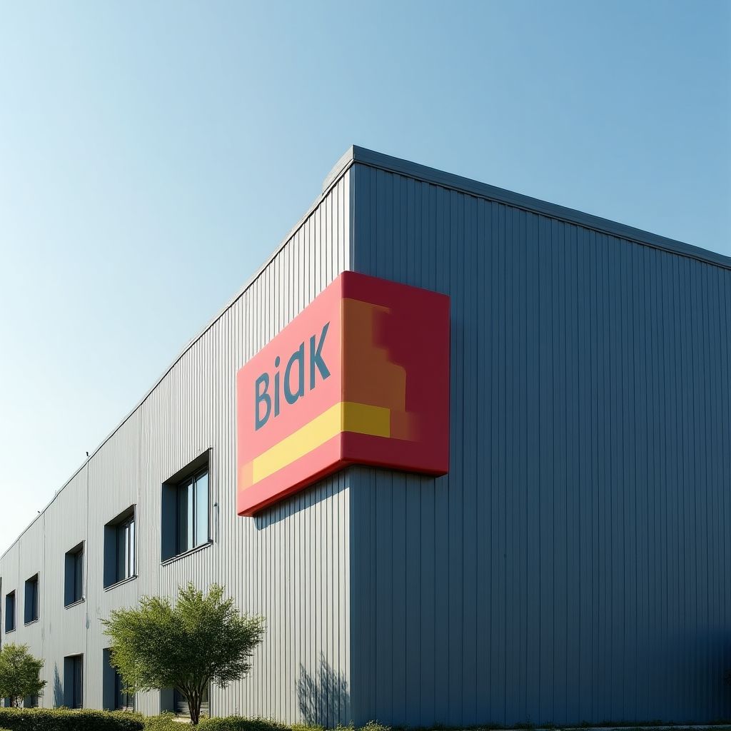 Deutsche Industrie AG